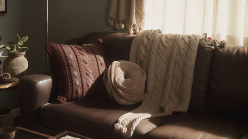 Как вязать из пластиковых пакетов с нуля — экологичный и стильный дизайн 5 Как вязать из пластиковых пакетов с нуля — экологичный и стильный дизайн