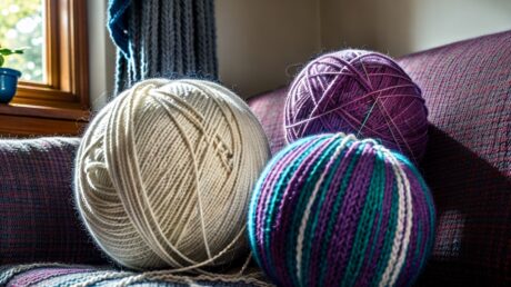 Как связать невидимый шов для соединения деталей без утяжеления изделий 12 Как связать невидимый шов для соединения деталей без утяжеления изделий