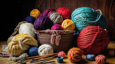 Комбинирование техник вязания для 3D-узоров без схем: советы и идеи 13 Комбинирование техник вязания для 3D-узоров без схем: советы и идеи