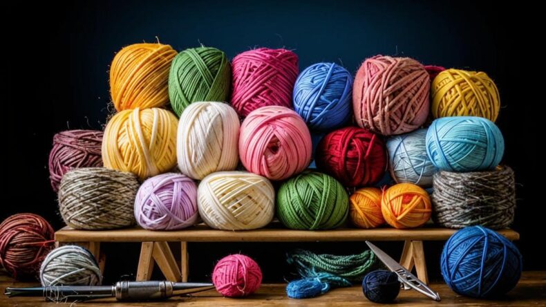 Объемные узоры без утяжеления: секреты выбора пряжи и техник 5 Объемные узоры без утяжеления: секреты выбора пряжи и техник