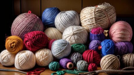 Как вязать незаметные переходы при смене пряжи — советы и техники 4 Как вязать незаметные переходы при смене пряжи — советы и техники