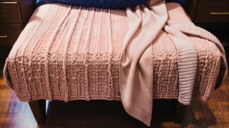 Вязаные светильники: уютное ручное освещение для теплой атмосферы 9 Вязаные светильники: уютное ручное освещение для теплой атмосферы