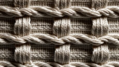 Техника вязания светящимися нитями: создавайте сияющие узоры в темноте 1 Техника вязания светящимися нитями: создавайте сияющие узоры в темноте