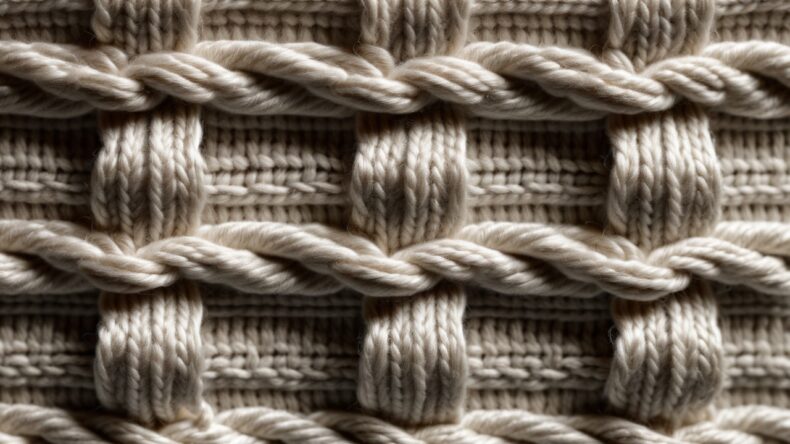 Техника вязания светящимися нитями: создавайте сияющие узоры в темноте 2 Техника вязания светящимися нитями: создавайте сияющие узоры в темноте