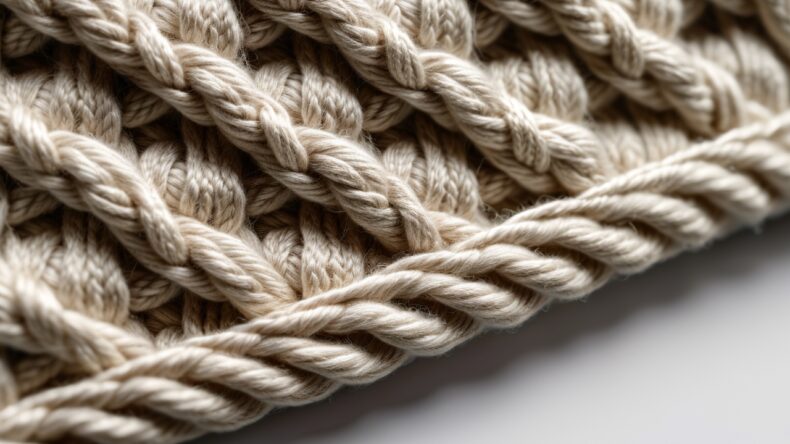 Исправление перекоса полотна: выбираем правильный крючок для разных типов пряжи 1 Исправление перекоса полотна: выбираем правильный крючок для разных типов пряжи