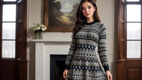 Эксперименты с антистатическими спицами: как избежать налипания пряжи 7 Эксперименты с антистатическими спицами: как избежать налипания пряжи