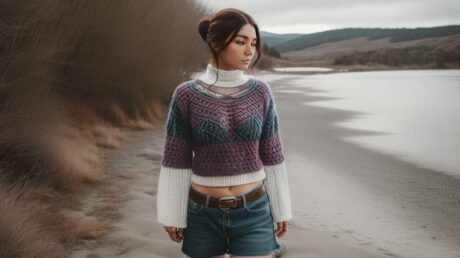 Вязание как медитация: как ритм петель улучшает ментальное здоровье 7 Вязание как медитация: как ритм петель улучшает ментальное здоровье