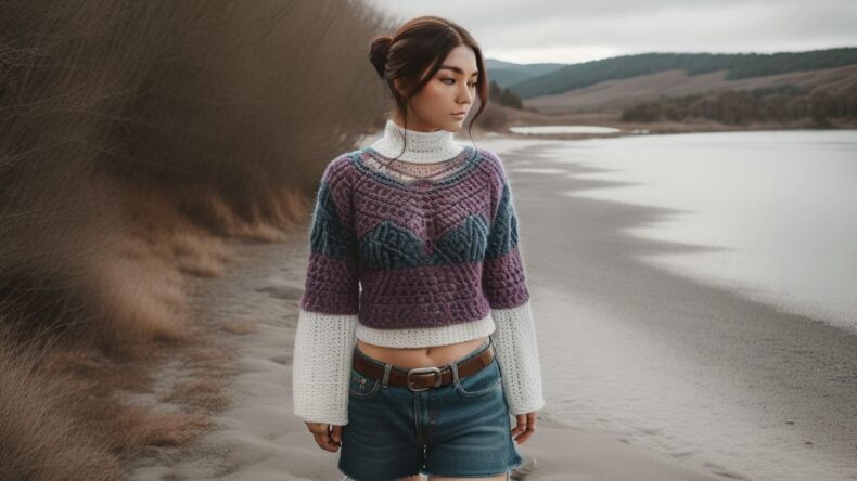 Вязание как медитация: как ритм петель улучшает ментальное здоровье 3 Вязание как медитация: как ритм петель улучшает ментальное здоровье